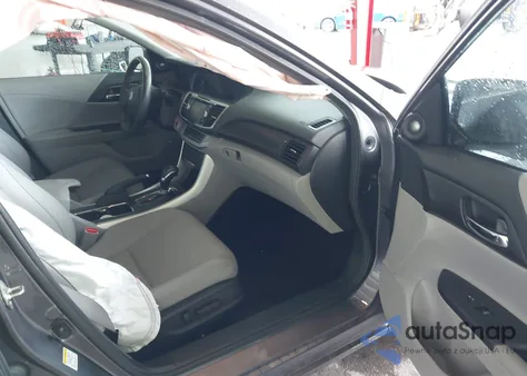 2013 Honda Accord Ex-L from USA, damaged, VIN 1HGCR2F83DA087891